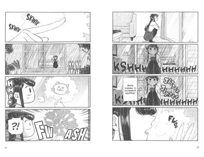 Tomohito Oda: Komi Can't Communicate. Volume 5