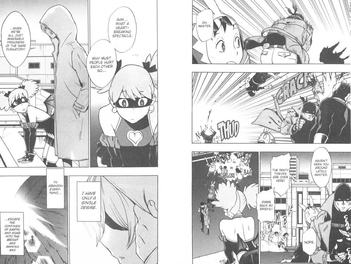 Hideyuki Furuhashi: My Hero Academia. Vigilantes. Volume 5