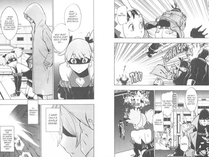 Hideyuki Furuhashi: My Hero Academia. Vigilantes. Volume 5