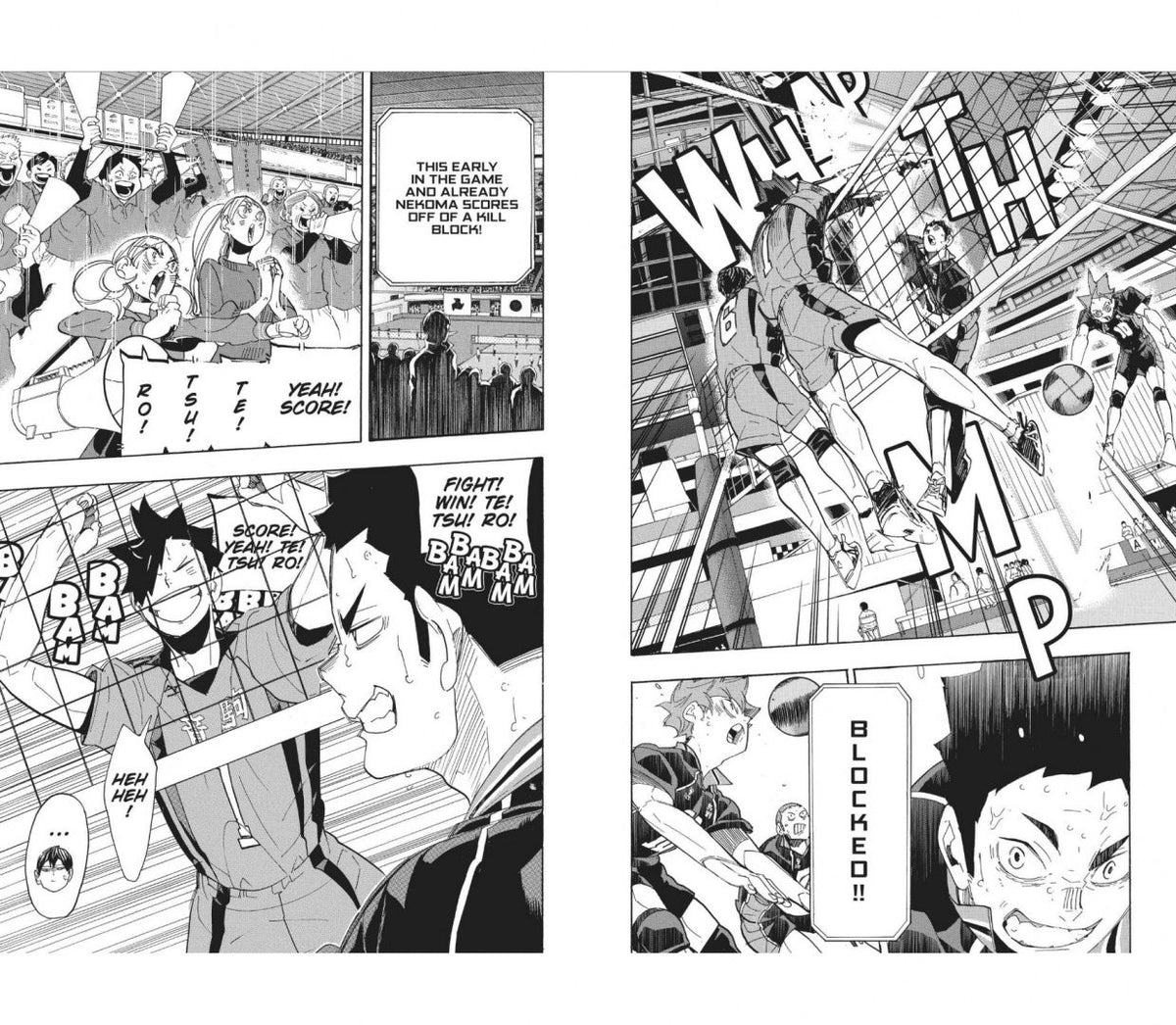 Haruichi Furudate: Haikyu!! Volume 34