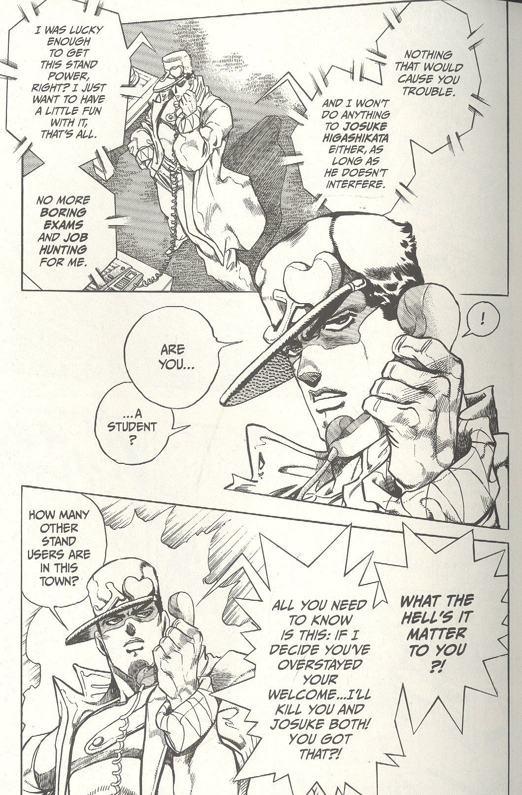 Hirohiko Araki: JoJos Bizarre Adventure. Part 4. Diamond Is Unbreakable. Volume 2