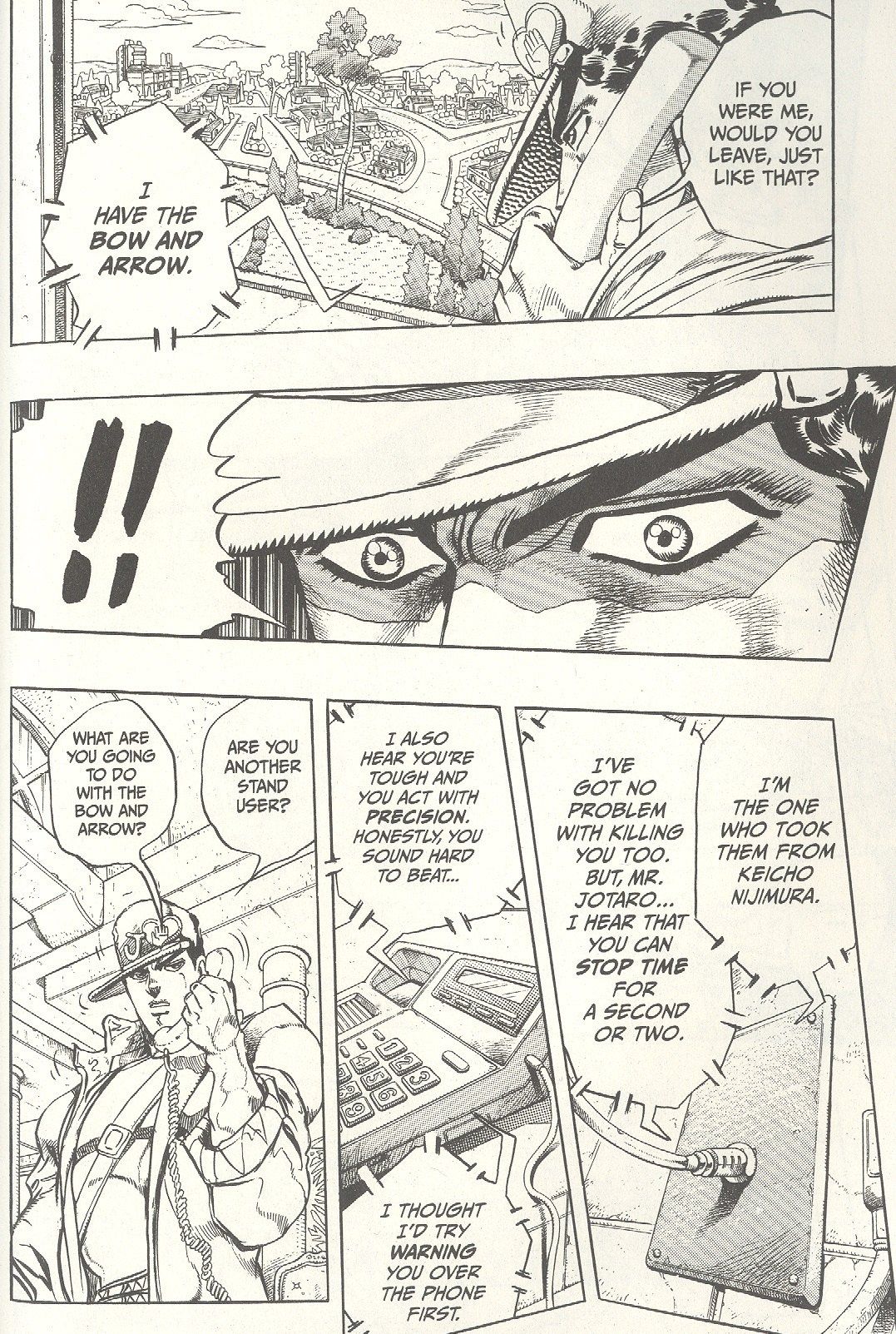 Hirohiko Araki: JoJos Bizarre Adventure. Part 4. Diamond Is Unbreakable. Volume 2