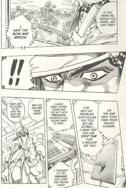 Hirohiko Araki: JoJos Bizarre Adventure. Part 4. Diamond Is Unbreakable. Volume 2
