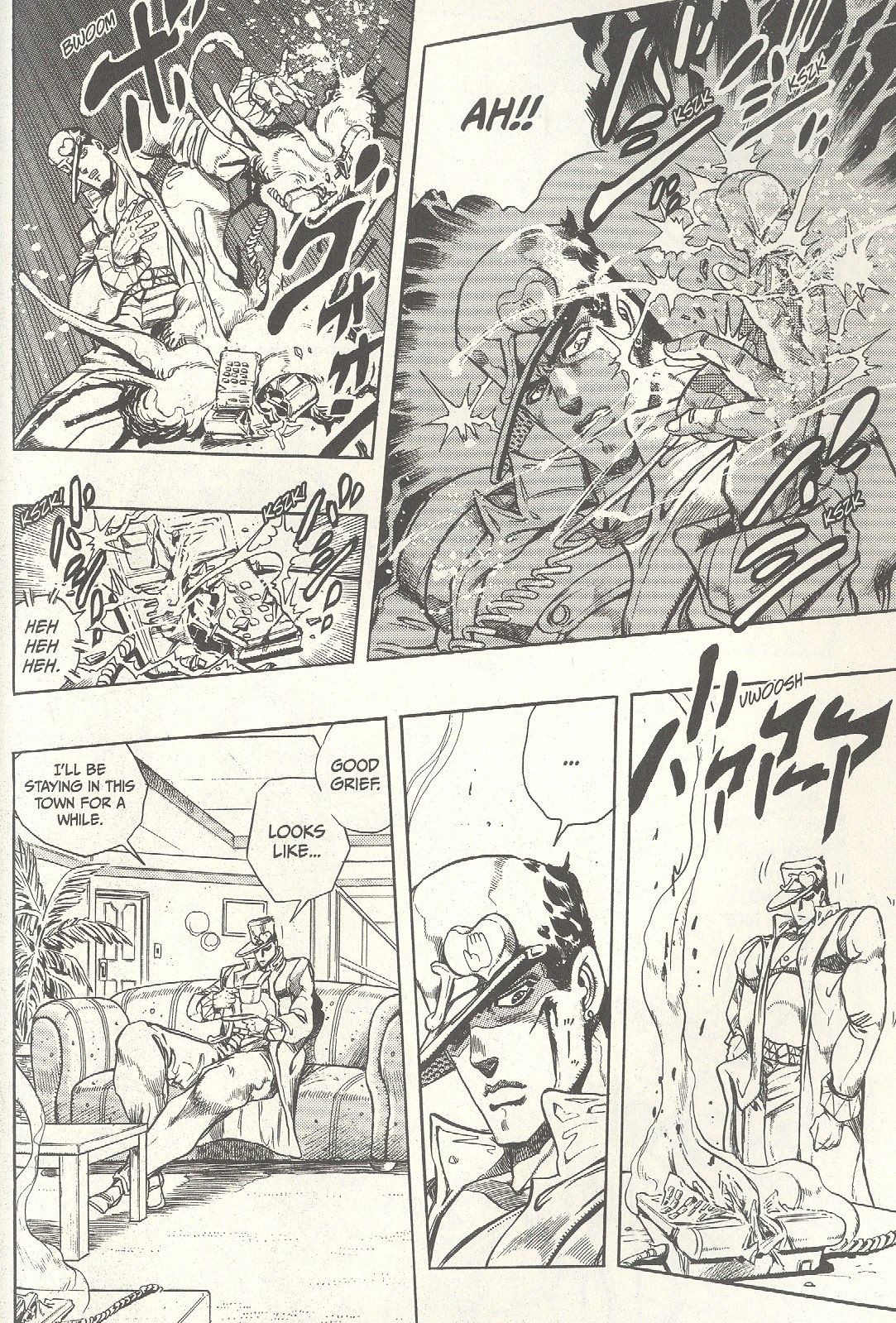 Hirohiko Araki: JoJos Bizarre Adventure. Part 4. Diamond Is Unbreakable. Volume 2