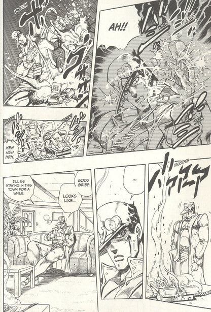 Hirohiko Araki: JoJos Bizarre Adventure. Part 4. Diamond Is Unbreakable. Volume 2