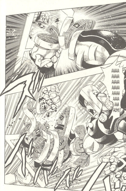 Хирохико Араки: JoJos Bizarre Adventure Part 4 Diamond Is Unbreakable Vol. 4