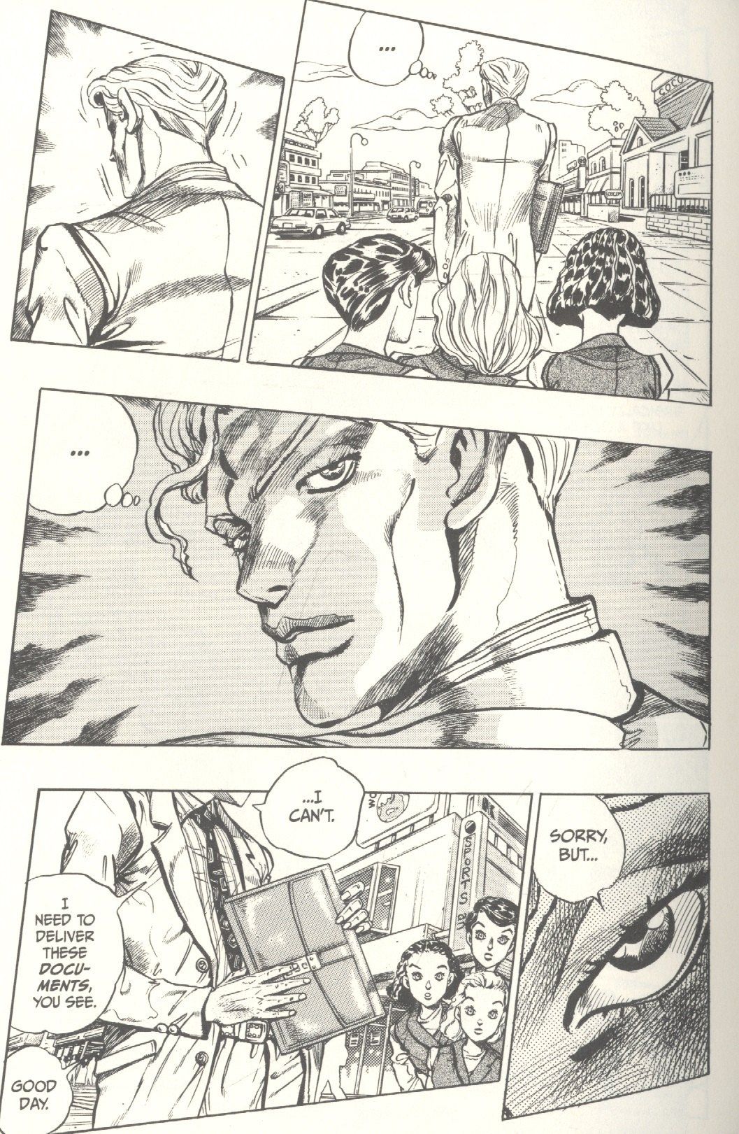 Hirohiko Araki: JoJos Bizarre Adventure: Part 4: Diamond Is Unbreakable. Vol. 5