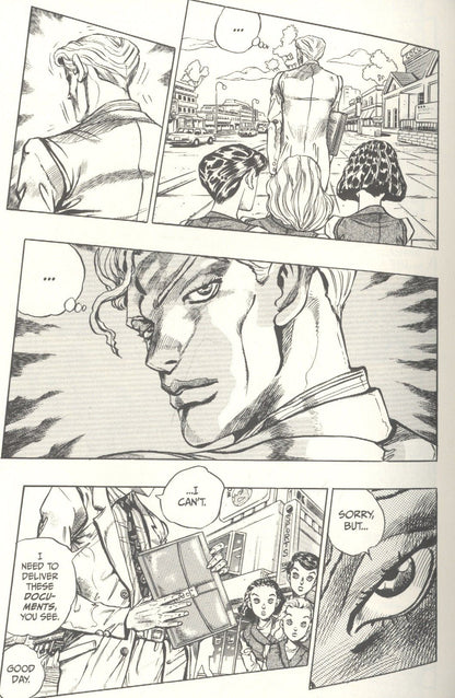 Hirohiko Araki: JoJos Bizarre Adventure: Part 4: Diamond Is Unbreakable. Vol. 5