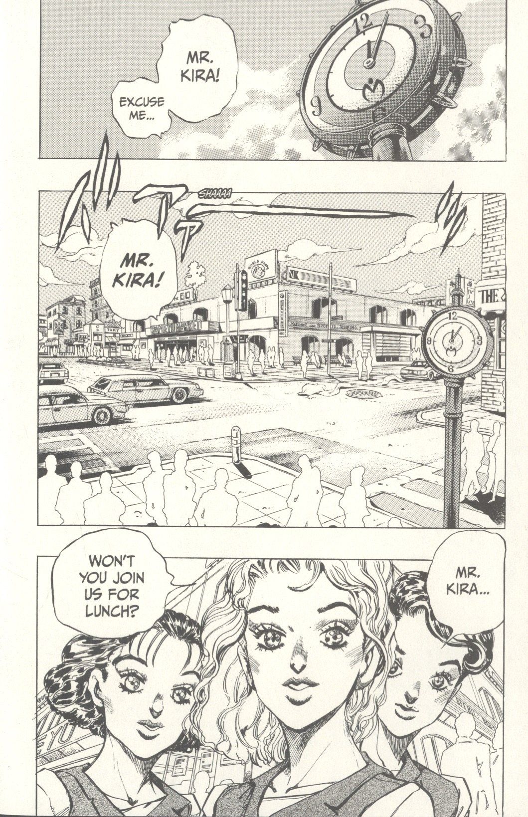 Hirohiko Araki: JoJos Bizarre Adventure: Part 4: Diamond Is Unbreakable. Vol. 5