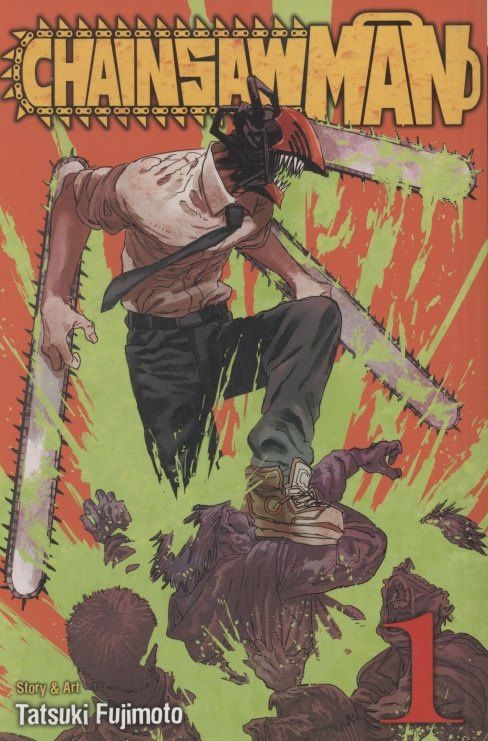 Tatsuki Fujimoto: Chainsaw Man, Vol. 1