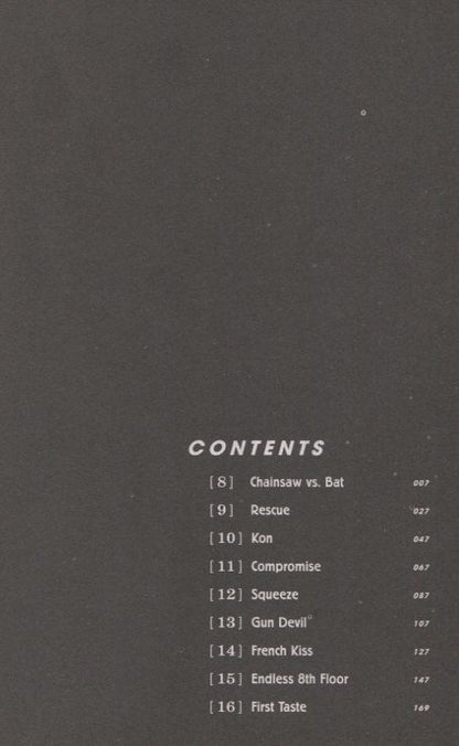 Tatsuki Fujimoto: Chainsaw Man, Volume 2