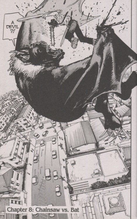 Tatsuki Fujimoto: Chainsaw Man, Volume 2