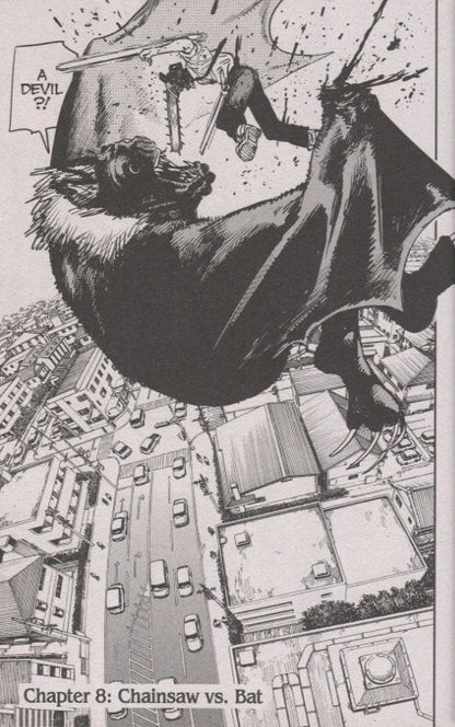 Tatsuki Fujimoto: Chainsaw Man, Volume 2
