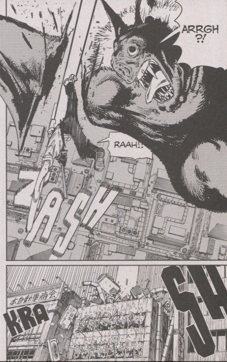 Tatsuki Fujimoto: Chainsaw Man, Volume 2