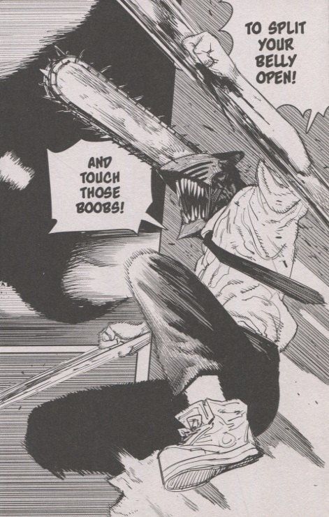Tatsuki Fujimoto: Chainsaw Man, Volume 2