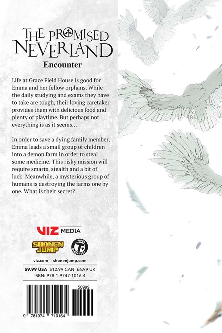 Kaiu Shirai: The Promised Neverland. Volume 14