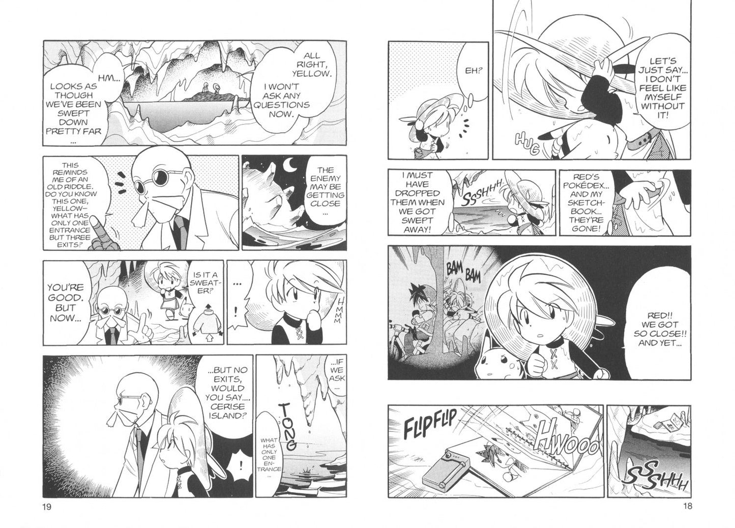 Hidenori Kusaka: Pokemon Adventures Collector's Edition. Volume 3