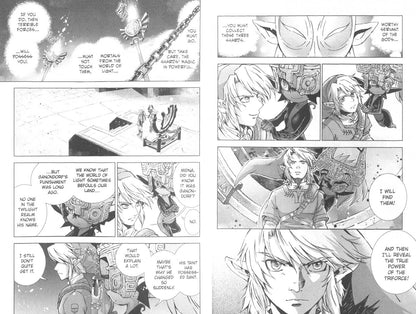 Akira Himekawa: The Legend of Zelda. Twilight Princess. Volume 6