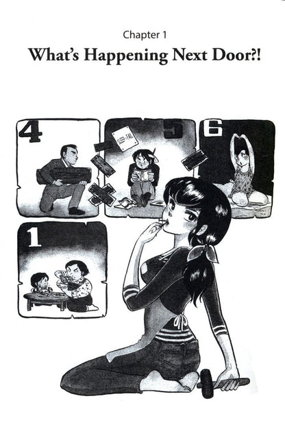 Румико Такахаси: Maison Ikkoku Collector's Edition. Volume 1