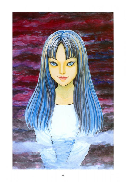 Junji Ito: The Art of Junji Ito. Twisted Visions