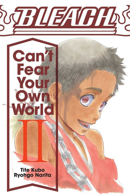 Ryohgo Narita: Bleach. Can't Fear Your Own World. Volume 2