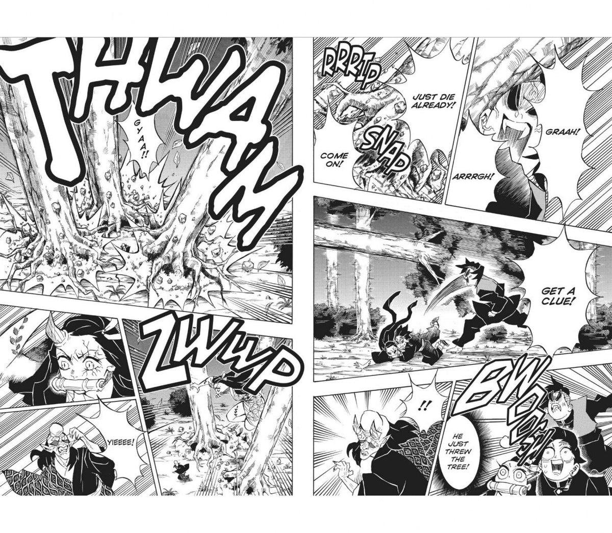 Koyoharu Gotouge: Demon Slayer: Kimetsu no Yaiba. Volume 15