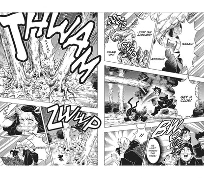 Koyoharu Gotouge: Demon Slayer: Kimetsu no Yaiba. Volume 15