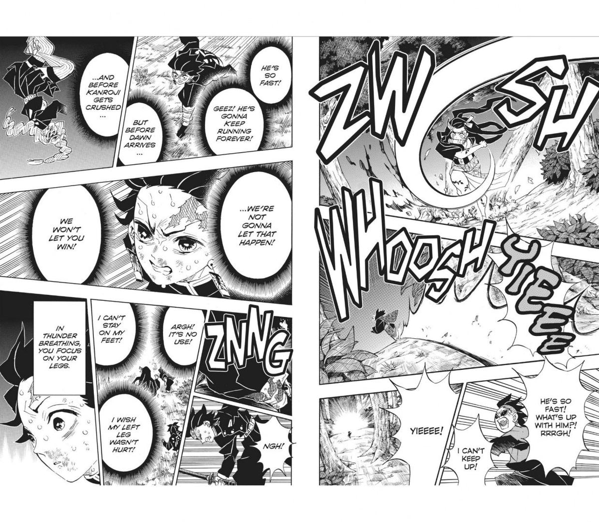 Koyoharu Gotouge: Demon Slayer: Kimetsu no Yaiba. Volume 15