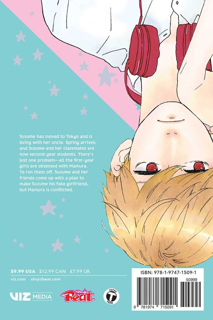 Mika Yamamori: Daytime Shooting Star. Volume 9