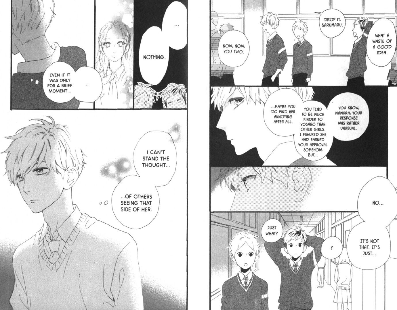 Mika Yamamori: Daytime Shooting Star. Volume 9