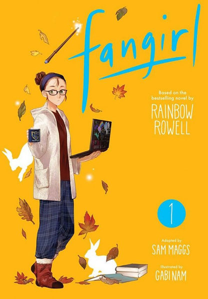 Rainbow Rowell: Fangirl. Volume 1