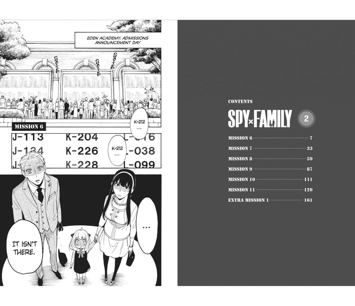 Tatsuya Endo: Spy X Family. Volume 2