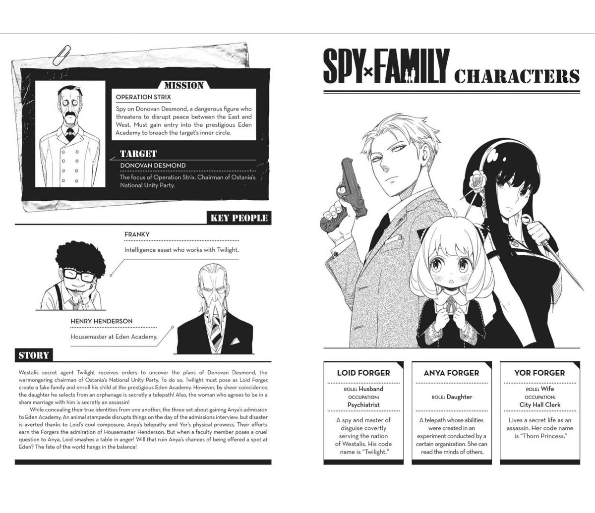 Tatsuya Endo: Spy X Family. Volume 2
