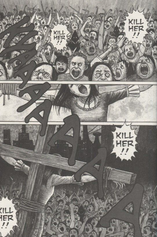 Junji Ito: Remina