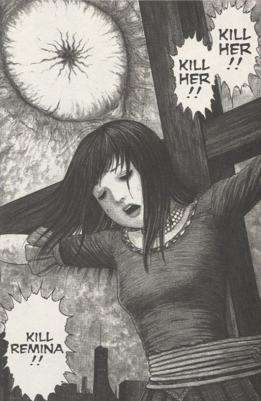 Junji Ito: Remina