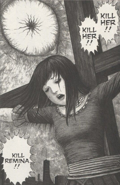 Junji Ito: Remina