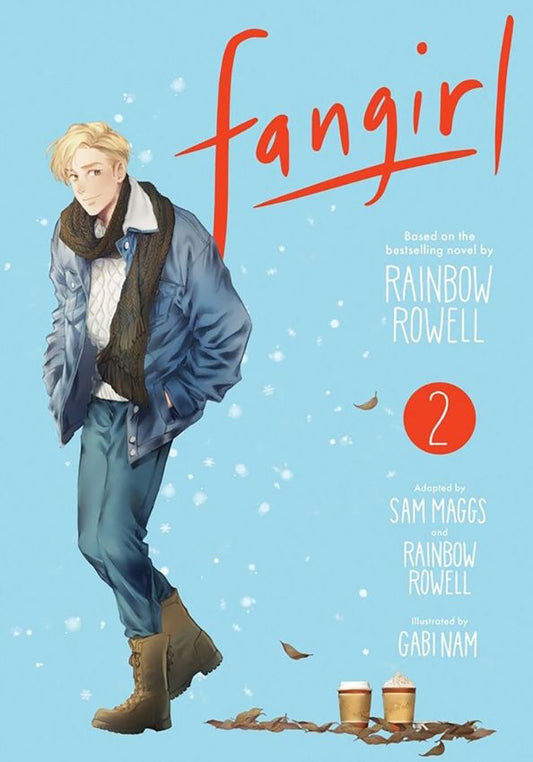 Rainbow Rowell: Fangirl. Volume 2