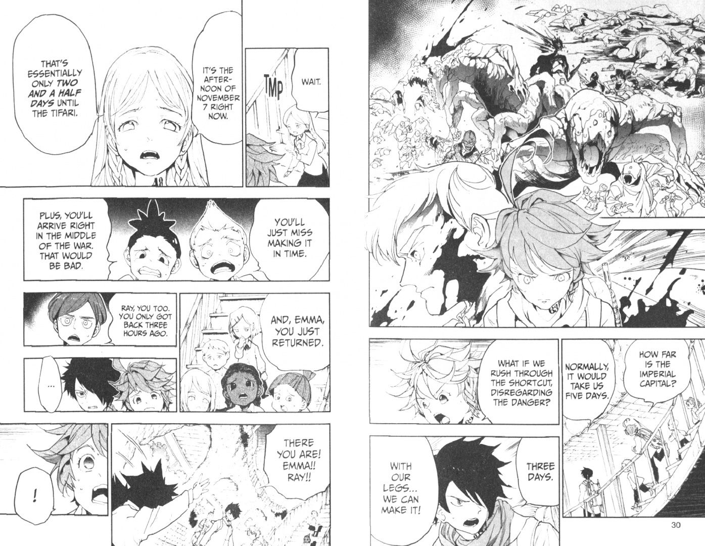 Kaiu Shirai: The Promised Neverland. Volume 17