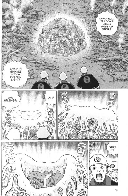 Junji Ito: Sensor