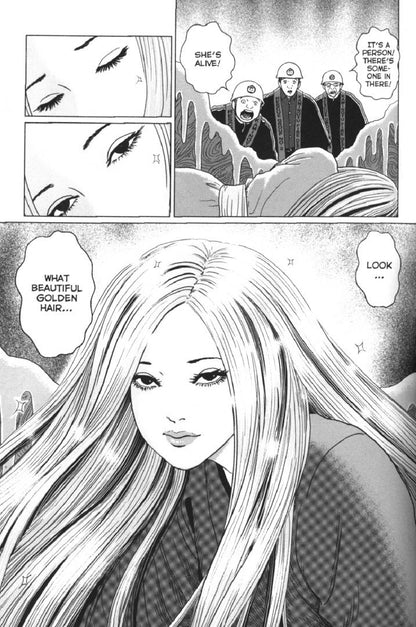 Junji Ito: Sensor