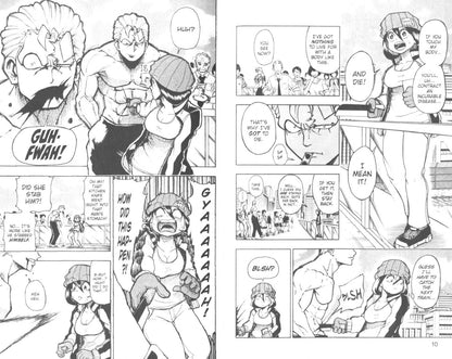 Yoshifumi Tozuka: Undead Unluck. Volume 1