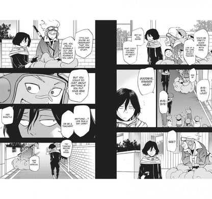 Hideyuki Furuhashi: My Hero Academia: Vigilantes. Volume 9