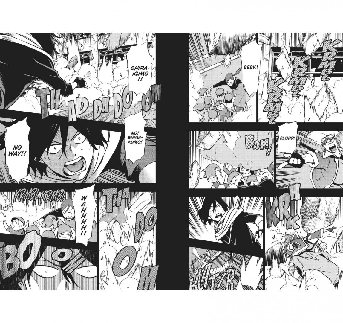 Hideyuki Furuhashi: My Hero Academia: Vigilantes. Volume 9