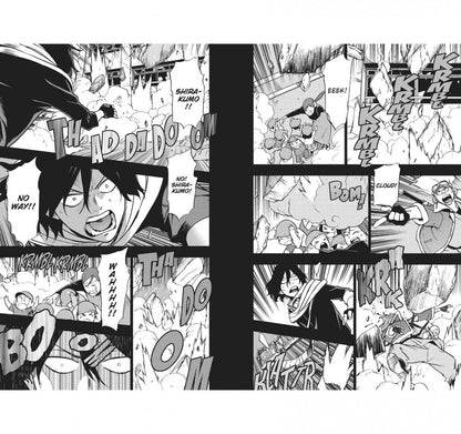 Hideyuki Furuhashi: My Hero Academia: Vigilantes. Volume 9