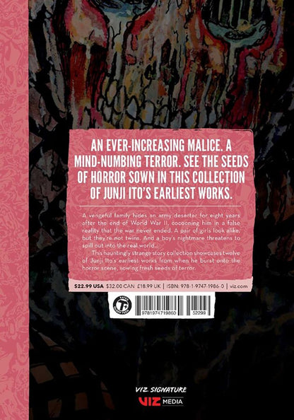 Junji Ito: Deserter. Junji Ito Story Collection