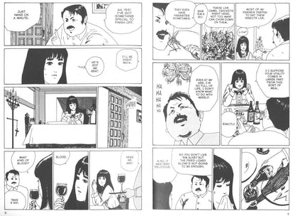 Junji Ito: Deserter. Junji Ito Story Collection