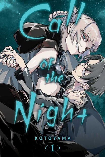 Котояма: Call of the Night. Volume 1
