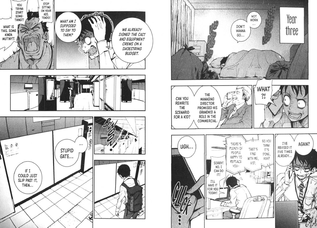Haro Aso: Zom 100. Bucket List of the Dead. Volume 1