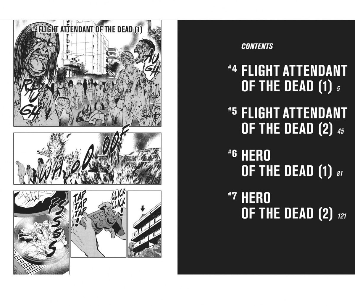 Haro Aso: Zom 100. Bucket List of the Dead. Volume 2