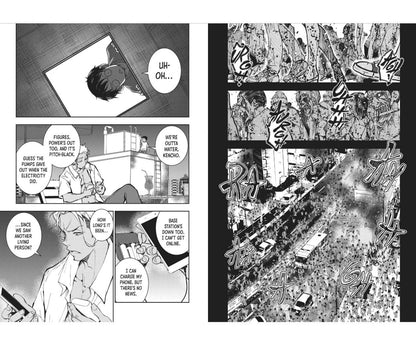 Haro Aso: Zom 100. Bucket List of the Dead. Volume 3